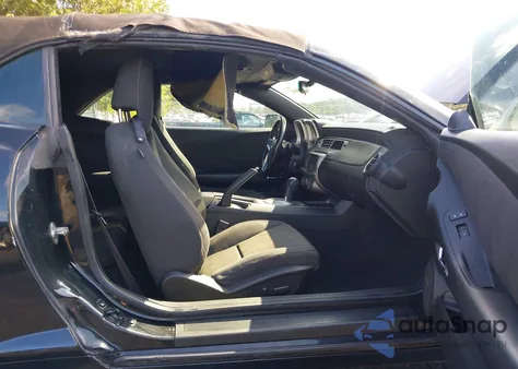 2014 Chevrolet Camaro 1Lt z USA, uszkodzony, nr VIN 2G1FB3D33E9181207